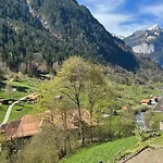 Eiger Close To Grindelwald * Lütschenthal