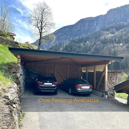 Semesterbostad Eiger Close To Grindelwald Lütschenthal