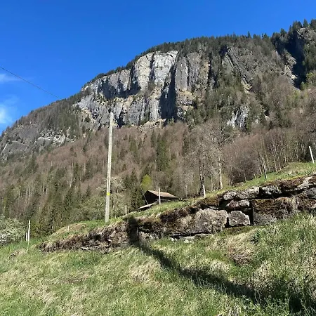 Feriehus Eiger Close To Grindelwald Lütschenthal