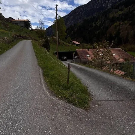 Eiger Close To Grindelwald