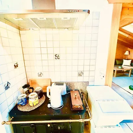 Eiger Close To Grindelwald Lütschenthal