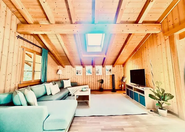 Eiger Close To Grindelwald Ferienhaus Lütschenthal