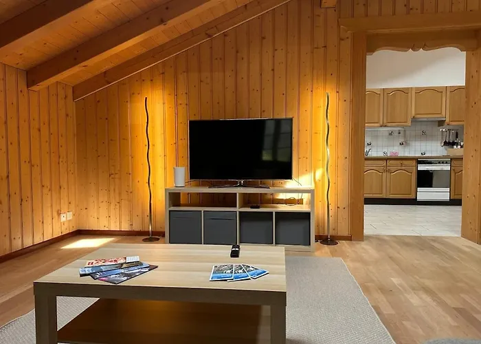 Eiger Close To Grindelwald Ferienhaus Lütschenthal