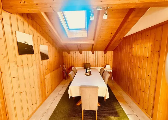 Eiger Close To Grindelwald * Lütschenthal