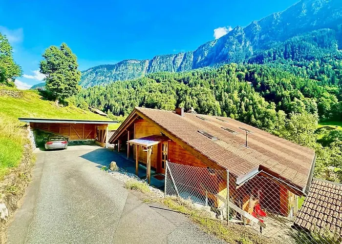 Eiger Close To Grindelwald Feriehus