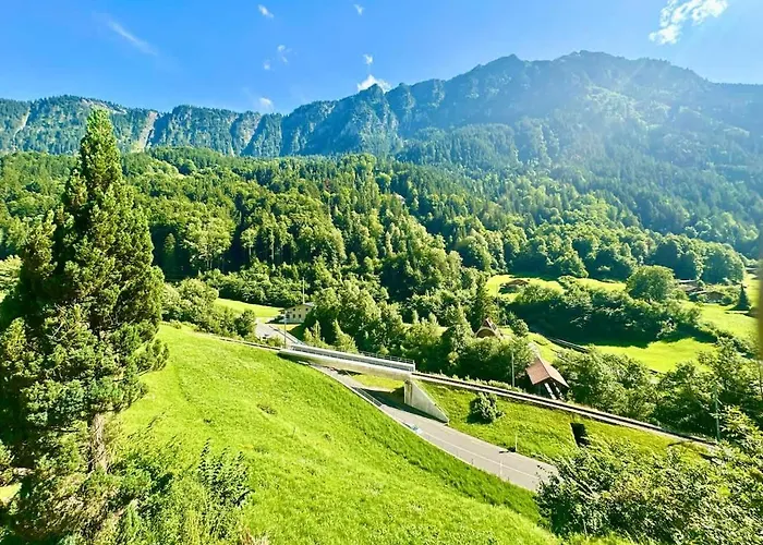 Eiger Close To Grindelwald