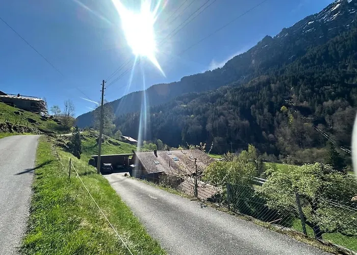 Eiger Close To Grindelwald