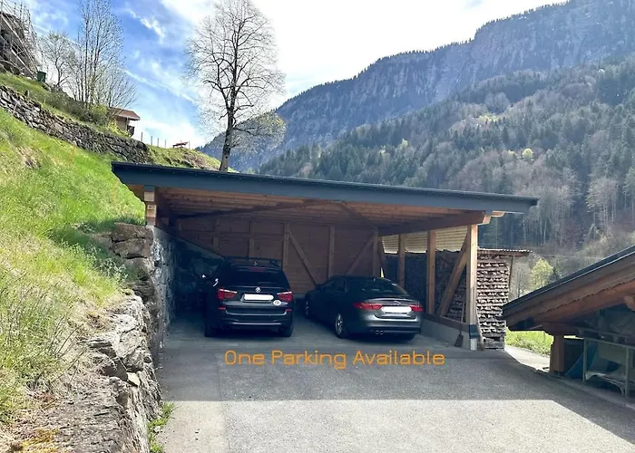 Ferienhaus Eiger Close To Grindelwald Lütschenthal