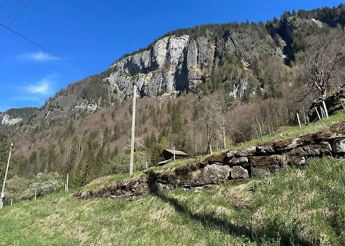 Feriehus Eiger Close To Grindelwald Lütschenthal