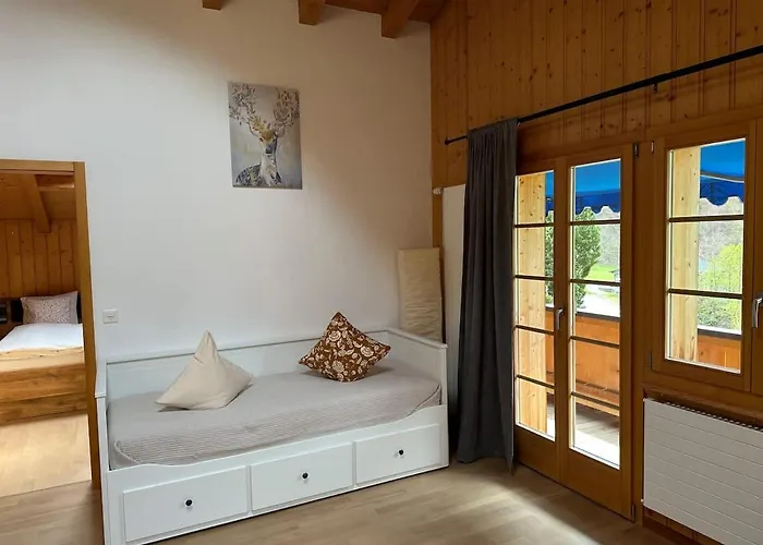 Eiger Close To Grindelwald