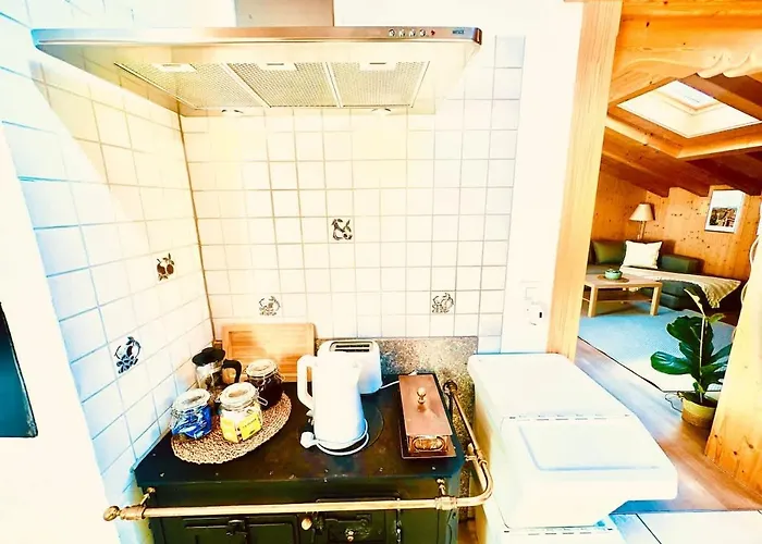 Eiger Close To Grindelwald Lütschenthal