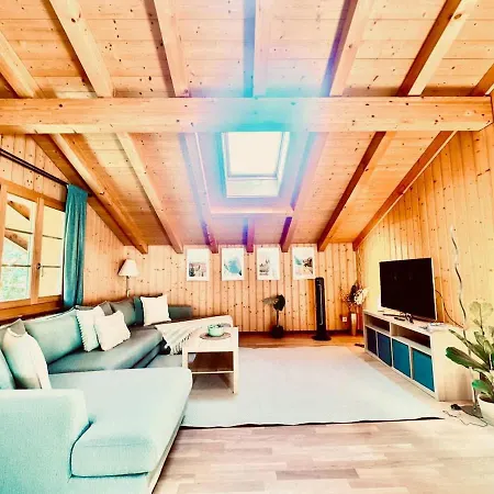 Eiger Close To Grindelwald Dom wakacyjny Lütschenthal