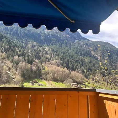 Eiger Close To Grindelwald Lütschenthal