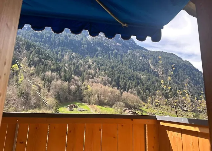 Eiger Close To Grindelwald Lütschenthal