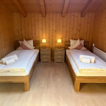 Eiger Close To Grindelwald