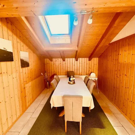 Eiger Close To Grindelwald * Lutschental