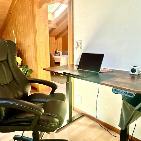 Holiday home Eiger Close To Grindelwald *