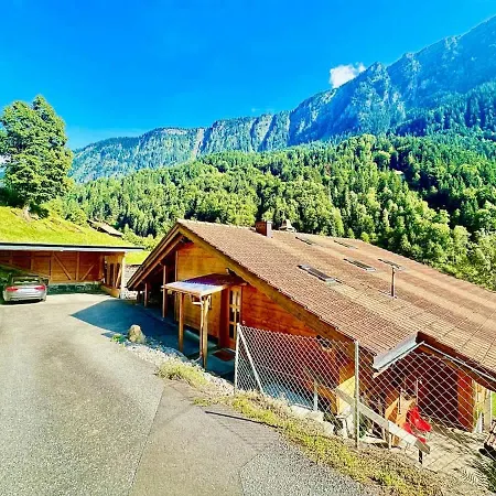 Eiger Close To Grindelwald Holiday home