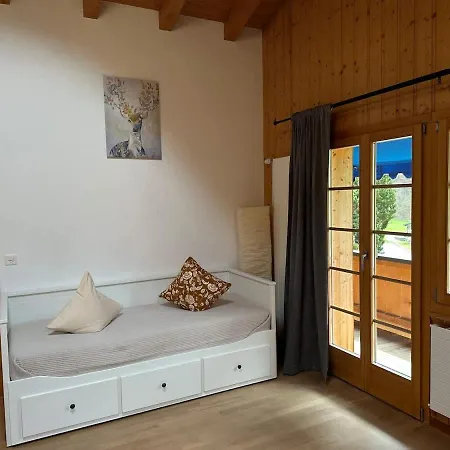 Eiger Close To Grindelwald